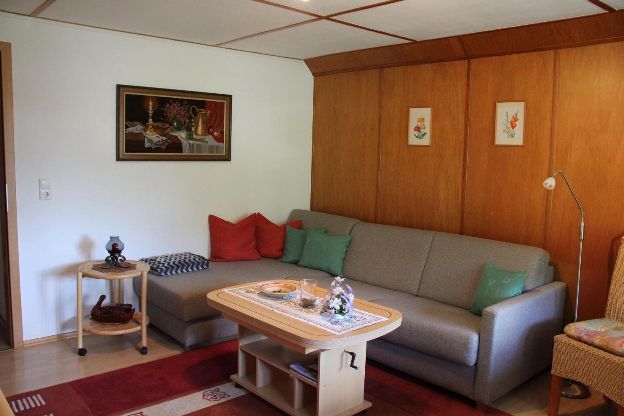 Ferienwohnung Talblick Todtmoos Exterior photo